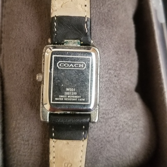 Vintage Coach watch - Picture 2 of 2